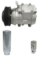 2003 Toyota Solara SLE 3.0L Compressor Kit (KT AF87)