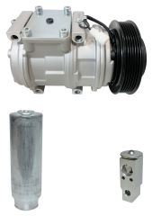 2003 Toyota Solara SE 3.0L Compressor Kit (KT AF87N)