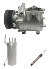 2002 Ford Explorer XLS 4.0L Compressor Kit (KT AF93)