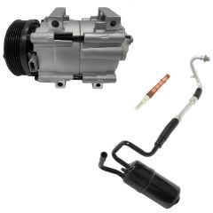 2003 Ford Taurus LX 3.0L Compressor Kit (KT AG11N)