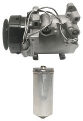 1999 Mitsubishi Montero Sport LS 3.0L Compressor Kit (KT AG18)