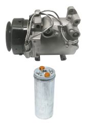 1999 Mitsubishi Montero Sport XLS 3.0L Compressor Kit (KT AG20)