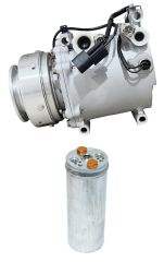1999 Mitsubishi Montero Sport LS 3.0L Compressor Kit (KT AG20N)