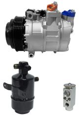 2008 Chrysler Crossfire Limited 3.2L Compressor Kit (KT AG80N)