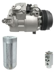 2002 BMW M5 Base 5.0L Compressor Kit (KT AH19N)