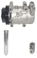 2003 Nissan Pathfinder LE 3.5L Compressor Kit (KT AH46)