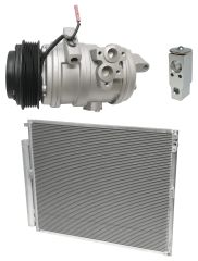 2003 Toyota 4Runner Sport 4.7L Compressor and Condenser Kit (KT AH70A)