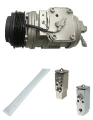 2003 Toyota Land Cruiser Base 4.7L Compressor Kit (KT AH73)