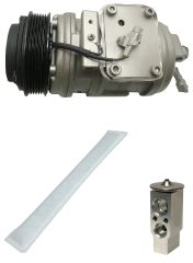 2003 Toyota Land Cruiser Base 4.7L Compressor Kit (KT AH74)
