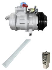 2003 Toyota Land Cruiser Base 4.7L Compressor Kit (KT AH74N)