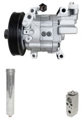 2003 Nissan Sentra GXE Sport 1.8L Compressor Kit (KT AI28N)