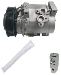 2002 Toyota Camry XLE 2.4L Compressor Kit (KT AI73)