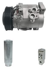 2003 Toyota Solara SE 2.4L Compressor Kit (KT AI74)