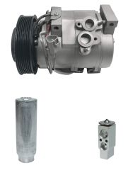2003 Toyota Solara SE 2.4L Compressor Kit (KT AI76)