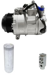 2000 Mercedes-Benz S500 Guard 5.0L Compressor Kit (KT B001N)
