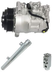 2006 Mercedes-Benz E350 Elegance 3.5L Compressor Kit (KT B006)