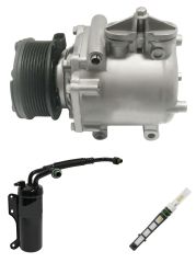 2005 Ford E-450 Super Duty Base 6.0L Compressor Kit (KT B020)