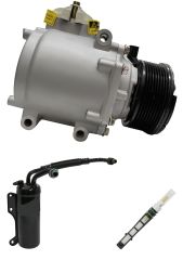 2005 Ford E-450 Super Duty Base 6.0L Compressor Kit (KT B020N)