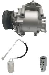 2005 Ford Five Hundred Limited 3.0L Compressor Kit (KT B024)