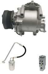 2005 Ford Five Hundred SE 3.0L Compressor Kit (KT B025)