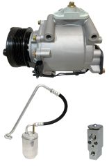 2005 Ford Five Hundred SEL 3.0L Compressor Kit (KT B025N)