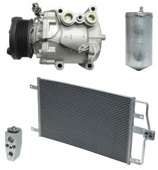 2008 Mercury Mariner Hybrid 2.3L Compressor and Condenser Kit (KT B029A)