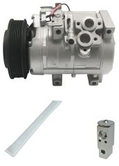 2005 Toyota Sienna LE 3.3L Compressor Kit (KT B033)