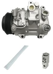 2009 Toyota RAV4 Sport 3.5L Compressor Kit (KT B037)