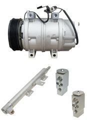 2005 Volvo XC90 2.5T 2.5L Compressor Kit (KT B047N)