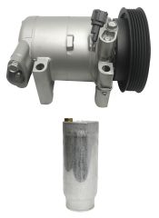2003 Nissan Frontier SC 3.3L Compressor Kit (KT B050)