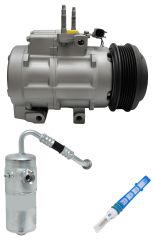 2007 Ford F-150 XL 4.6L Compressor Kit (KT B068)