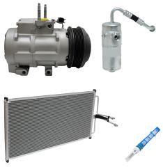 2007 Ford F-150 XLT 5.4L Compressor and Condenser Kit (KT B068A)