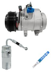 2007 Ford F-150 STX 4.6L Compressor Kit (KT B068N)