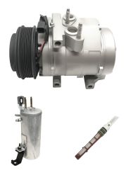 2006 Ford Explorer XLT 4.0L Compressor Kit (KT B099)