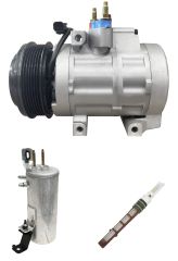 2006 Ford Explorer XLT 4.0L Compressor Kit (KT B099N)