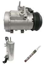 2006 Ford Explorer XLT 4.6L Compressor Kit (KT BA10)