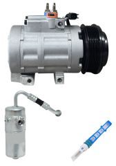 2007 Ford F-150 XL 4.2L Compressor Kit (KT BA14N)