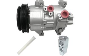 2009 Toyota Yaris Base 1.5L Compressor Kit (KT BA94)