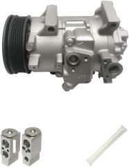 2009 Toyota Corolla XRS 2.4L Compressor Kit (KT BB04)