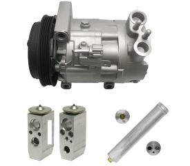 2003 Nissan 350Z Touring 3.5L Compressor Kit (KT BB19)