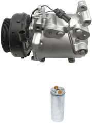 1999 Mitsubishi Montero Sport ES 2.4L Compressor Kit (KT BB40)