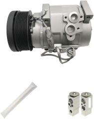 2013 Toyota Tundra Limited 5.7L Compressor Kit (KT BH95)