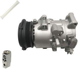 2009 Toyota Camry Base 2.4L Compressor Kit (KT BI29)