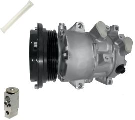 2009 Toyota Camry Base 2.4L Compressor Kit (KT BI29N)