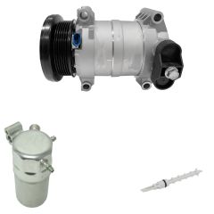 2000 Chevrolet Express 2500 Base 5.0L Compressor Kit (KT CB20N)