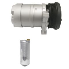 1998 Acura SLX Premium 3.5L Compressor Kit (KT CB97)