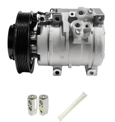 2003 Toyota Corolla LE 1.8L Compressor Kit (KT CI93N)