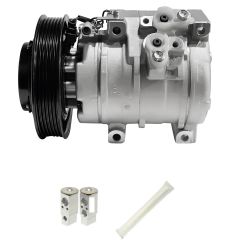 2003 Toyota Corolla CE 1.8L Compressor Kit (KT CI94N)