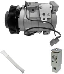 2002 Toyota Camry SE 3.0L Compressor Kit (KT D016N)