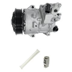 2009 Toyota RAV4 Limited 2.5L Compressor Kit (KT DF86N)